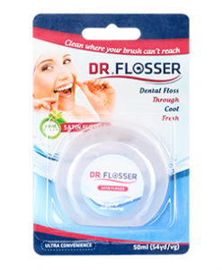 dr flosser