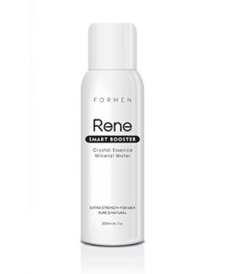 Rene Smart Booster Crystal Essence Mineral Water